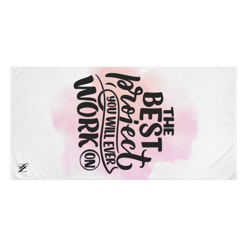 The Best Project | Mix & Match XL Fun-Flirty Lovers’ Towels