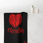Love Eternally | Mix & Match XL Fun-Flirty Lovers’ Towels