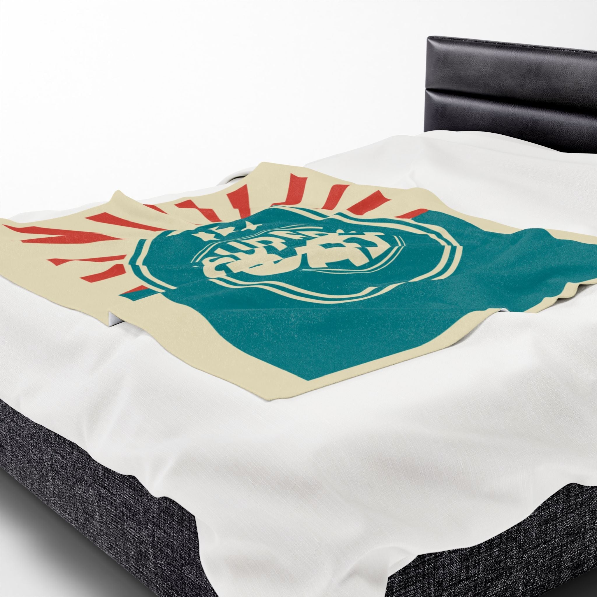 Super Dad | Mix & Match Fun-Flirty Lovers’ Blankets