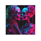 El Día de los Muertos Skeletons | Mix & Match Lils’ Fun-Flirty Lovers’ Towels
