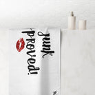 Junk Approved! | Mix & Match XL Fun-Flirty Lovers’ Towels