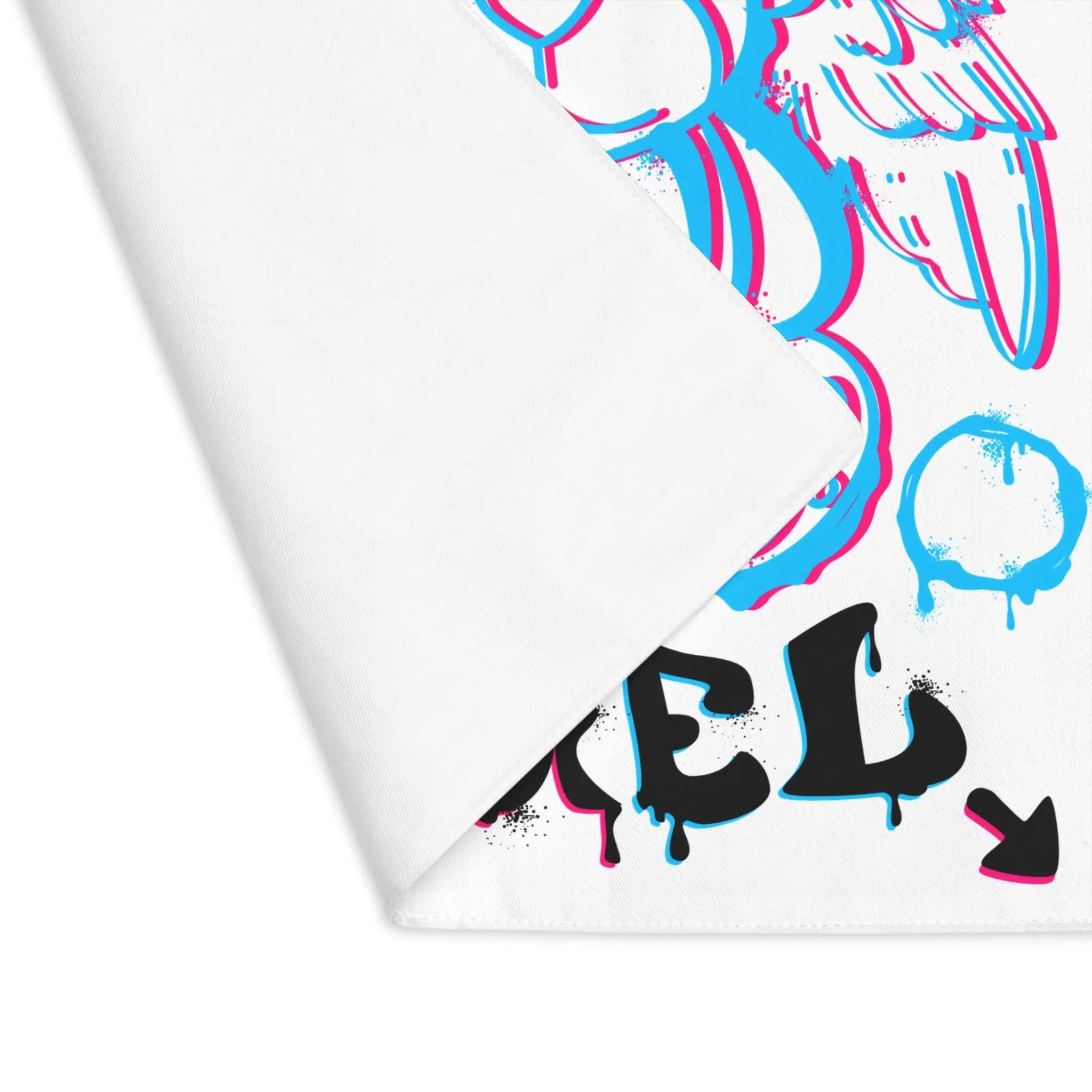 Broken Bear Angel | Mix & Match Playful Fun-Flirty Lovers’ Toy Mats