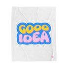 Good Idea Cute Blanket