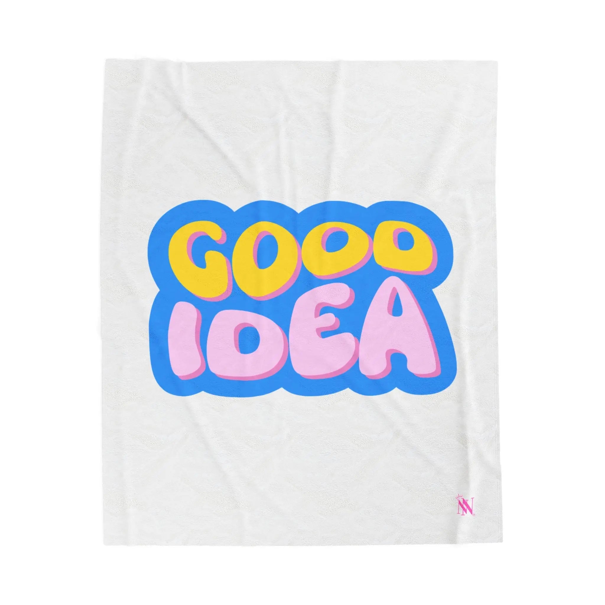 Good Idea Cute Blanket