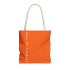 Nectar Napkins Brand Orange | Nectar Napkins Fun-Flirty Lovers’ Totes