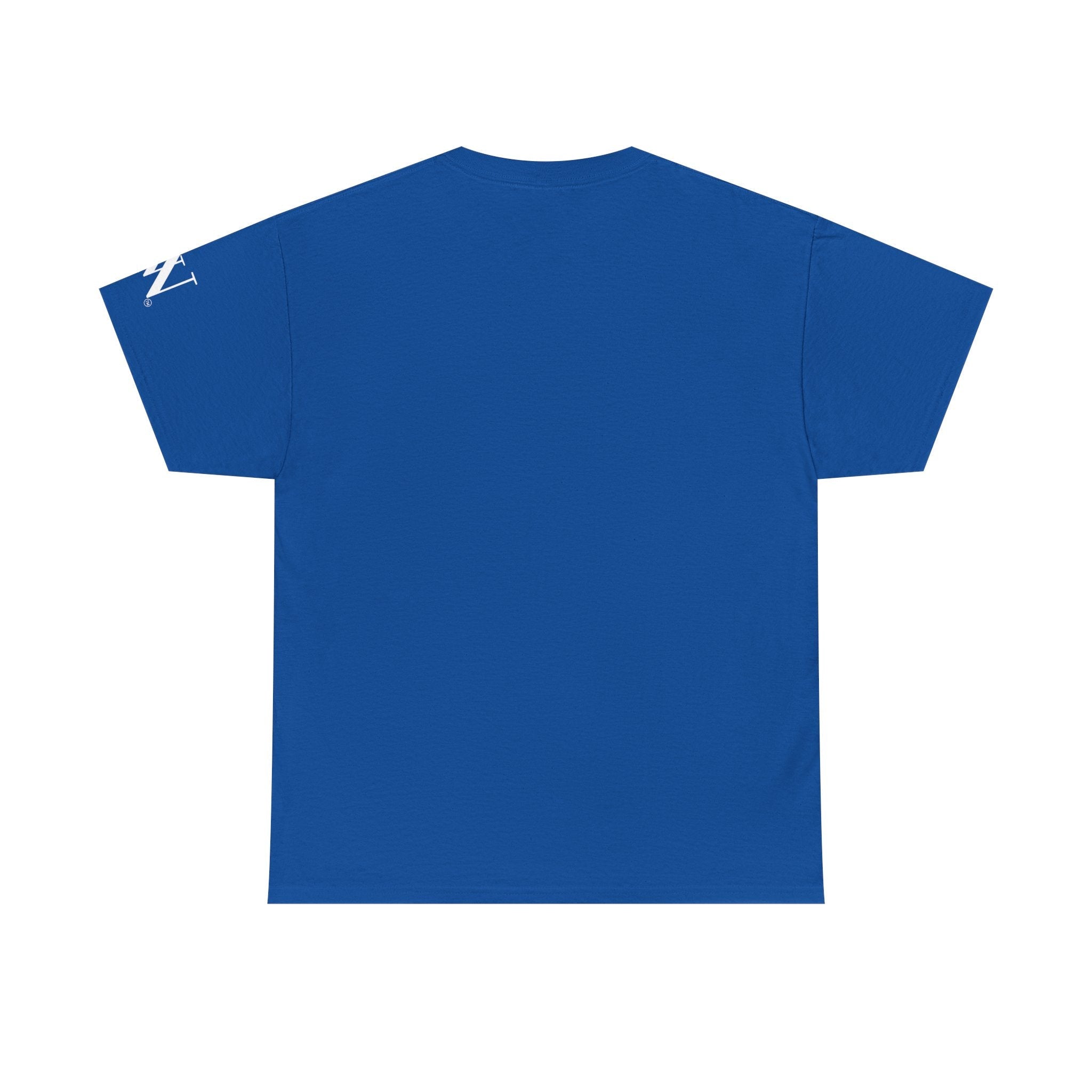 No Fishing Sign Cotton T-Shirt
