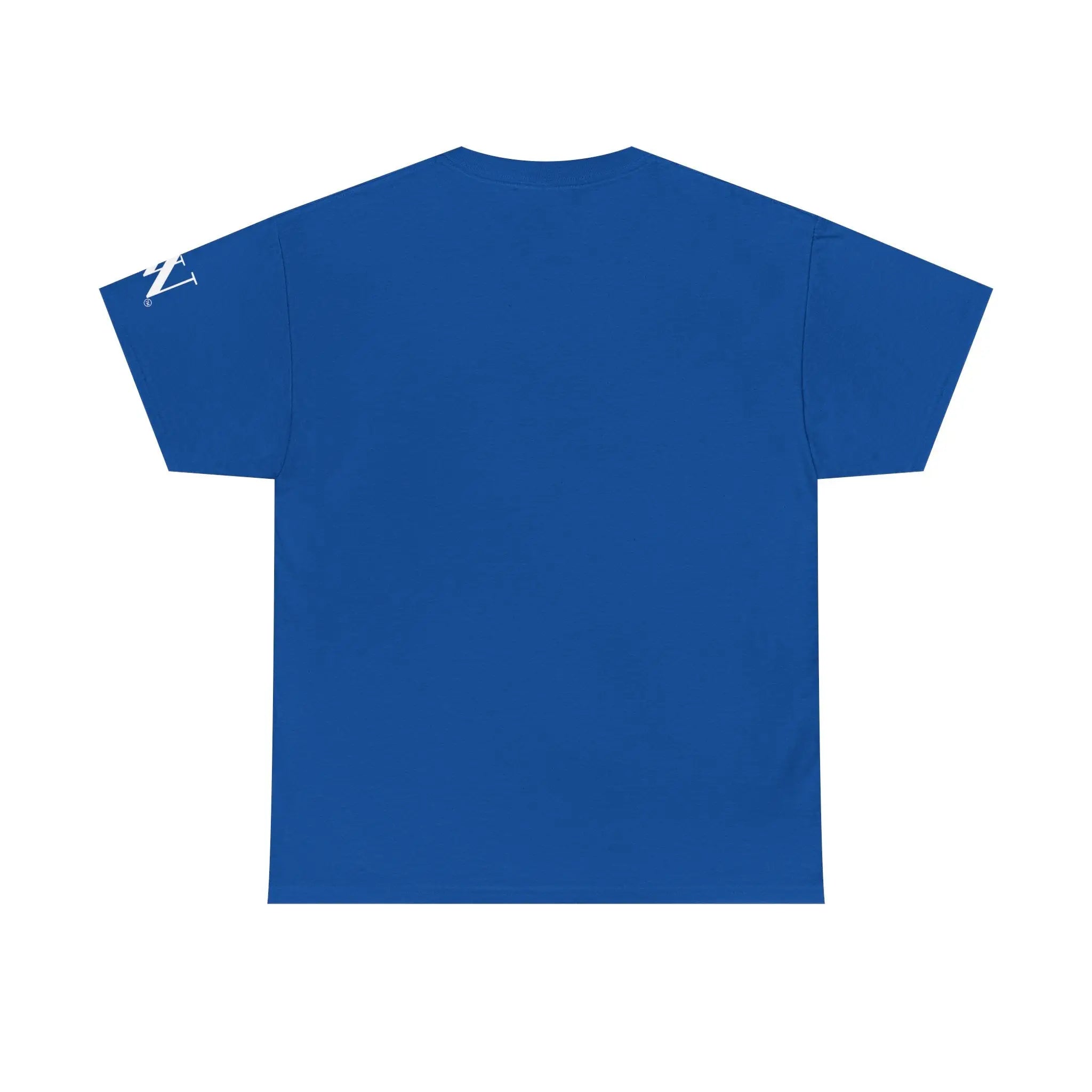 No Fishing Sign Cotton T-Shirt