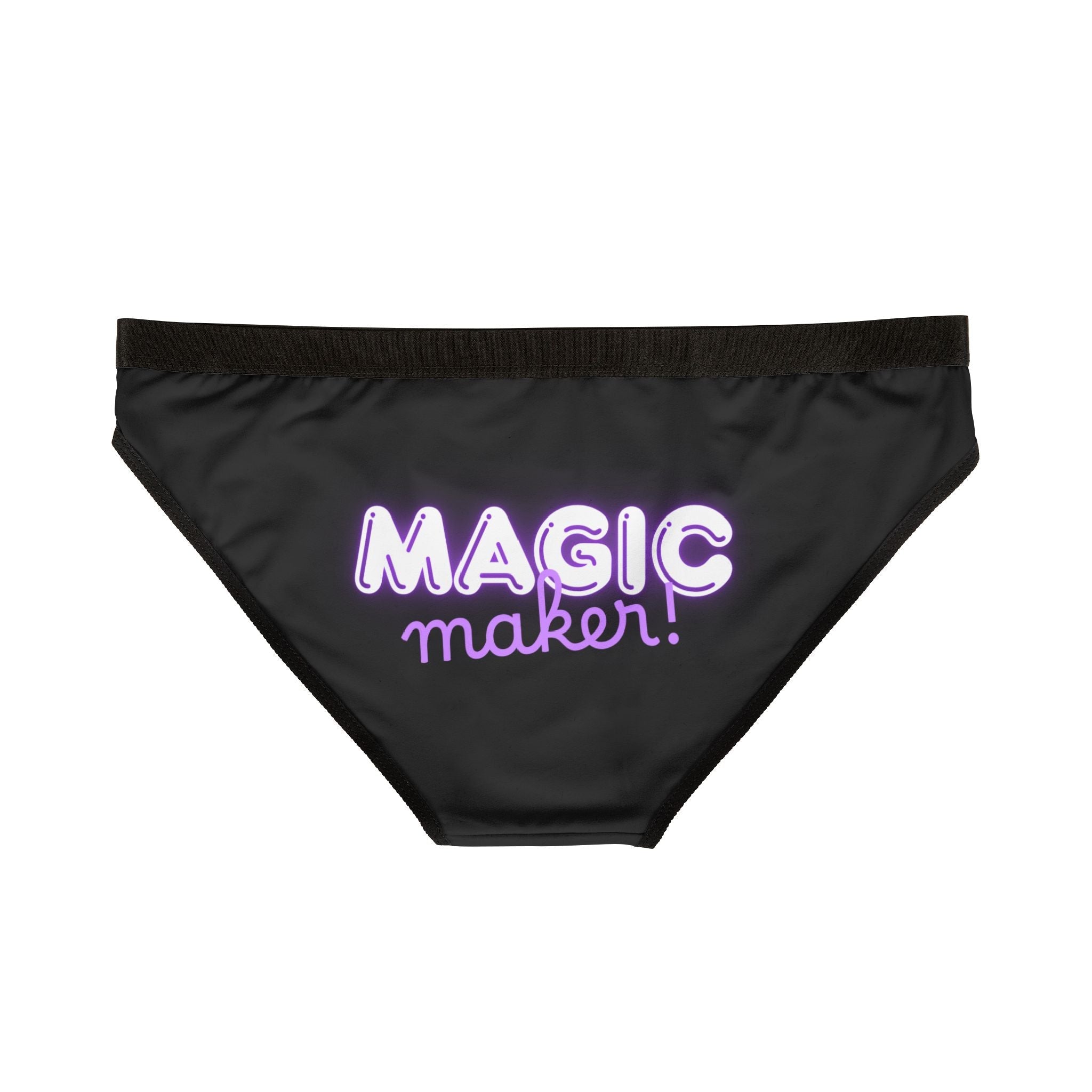 Magic Maker | Mix & Match Women’s Fun-Flirty Lovers’ Panties