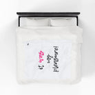 It Was My Pleasure | Mix & Match Fun-Flirty Lovers’ Blankets