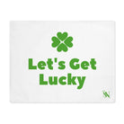 Let’s Get Lucky St. Patrick’s Day | Mix & Match Playful Fun-Flirty Lovers’ Toy Mats