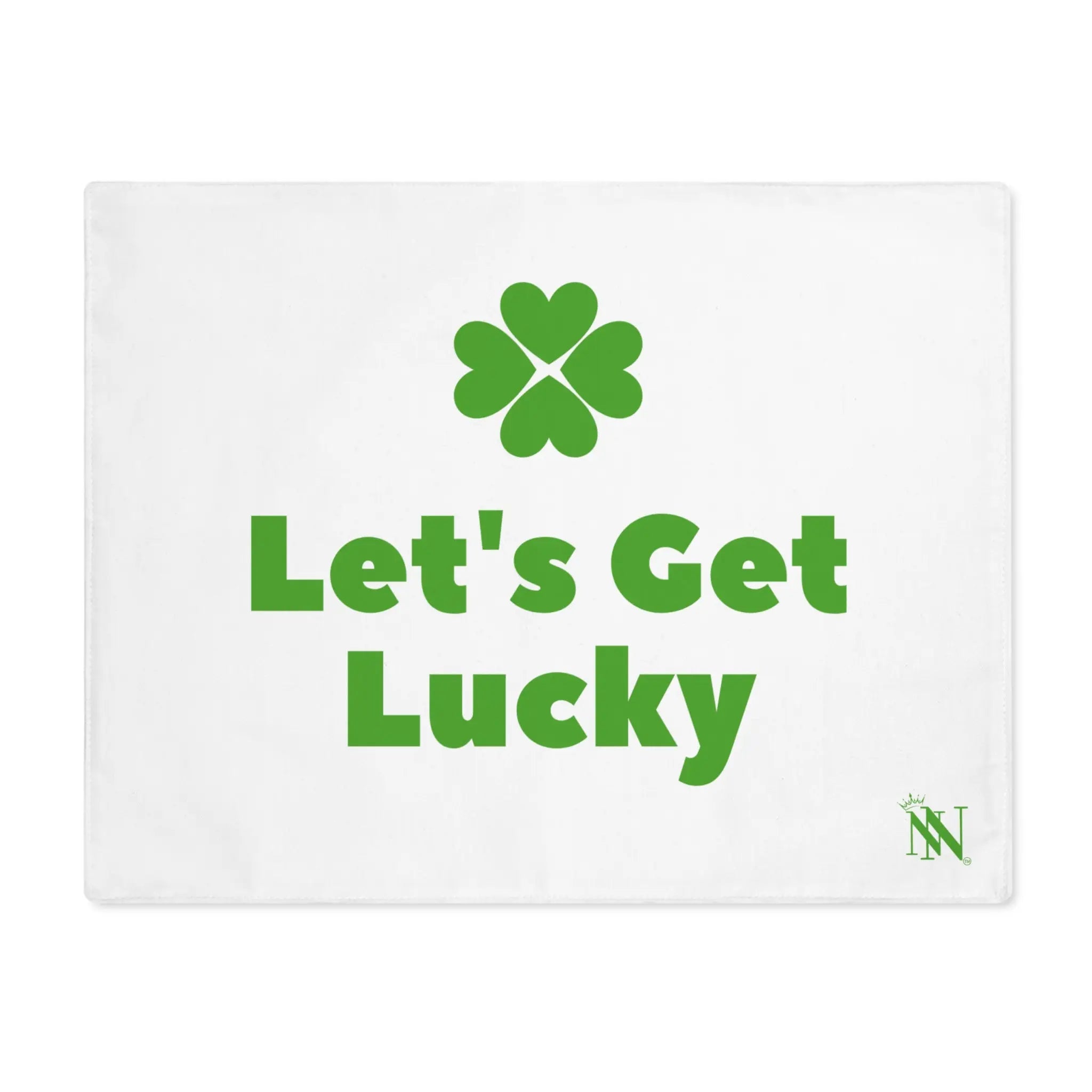Let’s Get Lucky St. Patrick’s Day | Mix & Match Playful Fun-Flirty Lovers’ Toy Mats