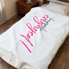 Happily Engaged! | Mix & Match Soft Fun-Flirty Lovers’ Blankets
