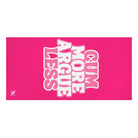 Cum More Argue Less Big Anal Play Sex Towel