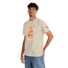 Summer Journey | Mix & Match Cotton Unisex Fun-Flirty Lovers’ T-Shirts