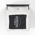 Positive Thinking Smile | Mix & Match Soft Fun-Flirty Lovers’ Blankets