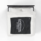 Positive Thinking Smile | Mix & Match Soft Fun-Flirty Lovers’ Blankets