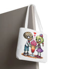 Zombies Share the Love | Mix & Match Fun-Flirty Lovers’ Totes