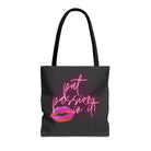 Put Passion in It! | Mix & Match Fun-Flirty Lovers’ Totes