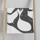 Mermaid Star Cum Towel