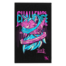 Challenge Toxic Kitty | Mix & Match Soft Fun-Flirty Lovers’ Towels
