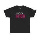Boss Bitch Sex Gifts Unisex T-Shirt