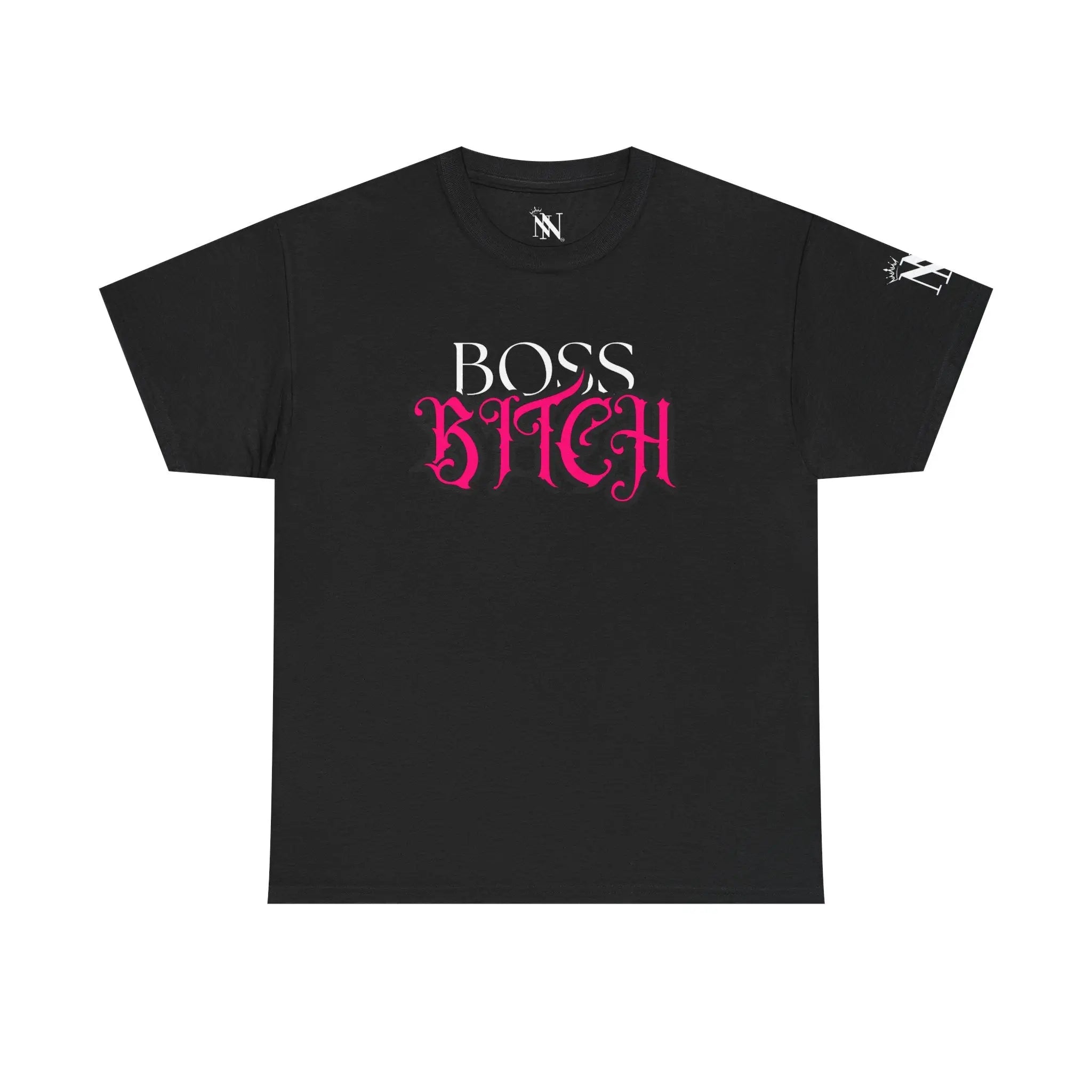 Boss Bitch Sex Gifts Unisex T-Shirt