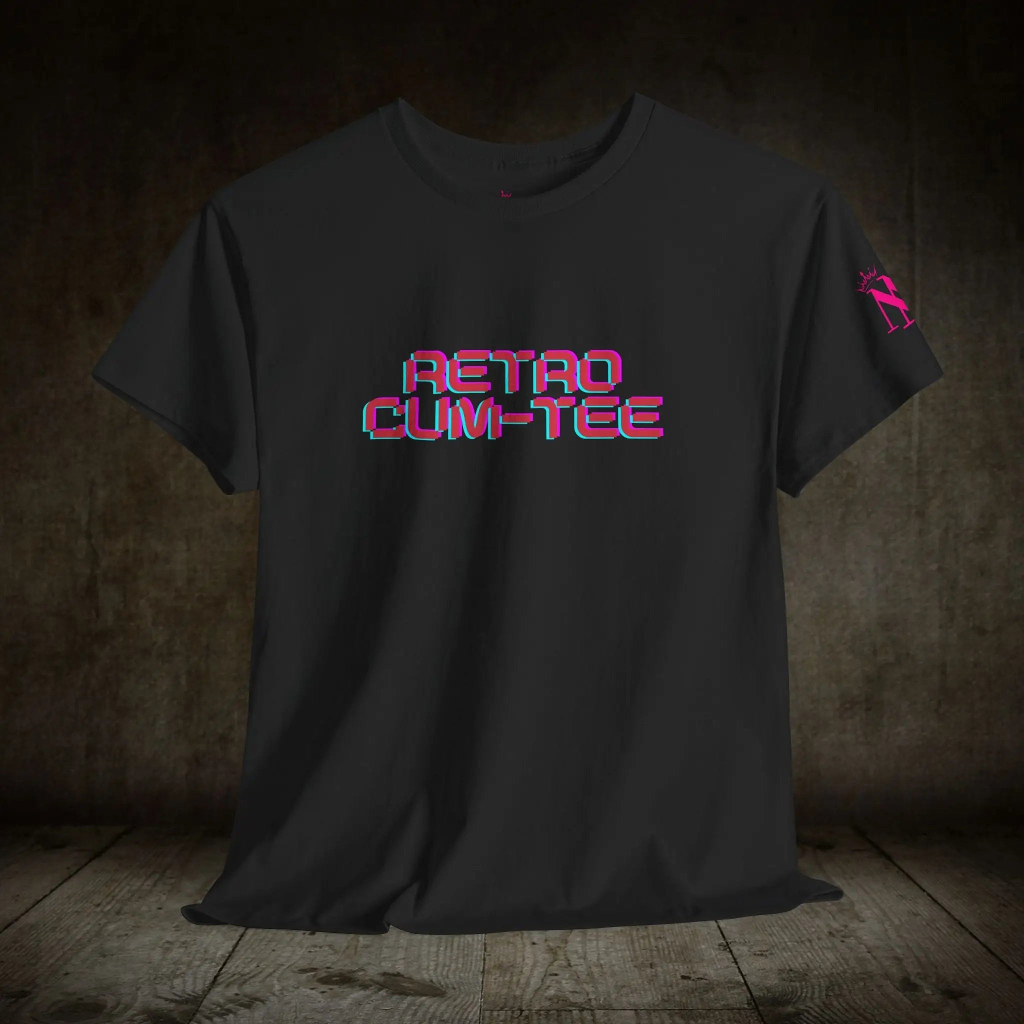 Retro | Mix & Match 100% Cotton Unisex Fun-Flirty Lovers’ Tees