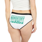 Mandatory Cuddles | Mix & Match Women’s Fun-Flirty Lovers’ Panties
