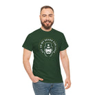 Sit on My Beard for Luck St. Patrick’s Day | Mix & Match Cotton Unisex Fun-Flirty Lovers’ T-Shirts