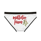 Mistletoe Kisses | Mix & Match Women’s Fun-Flirty Lovers’ Panties