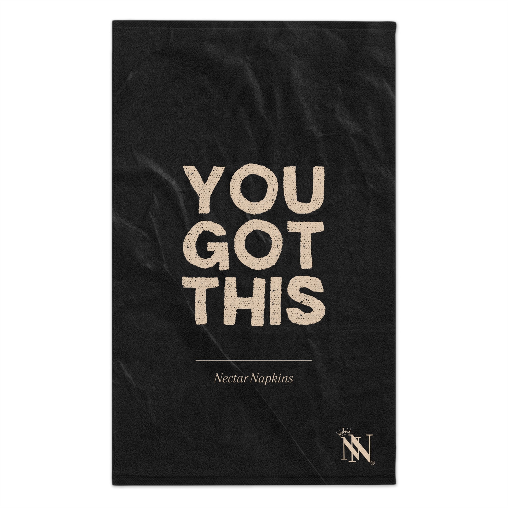 You Got This - Nectar Napkins | Mix & Match Soft Fun-Flirty Lovers’ Towels