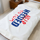 Help Needed to Cum | Mix & Match Fun Flirty Lovers’ Blankets