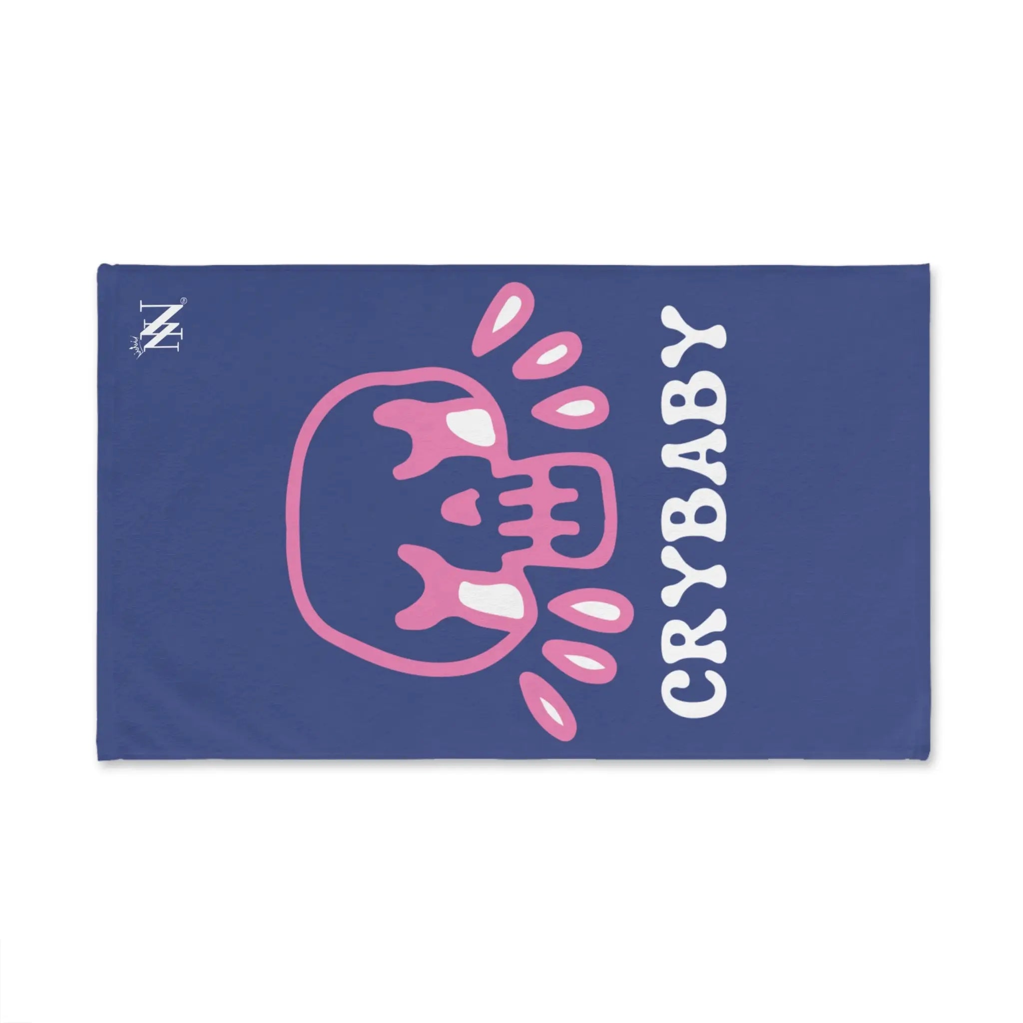 Crybaby Cum Towel