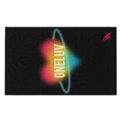 One Revolving Love | Nectar Napkins Fun-Flirty Lovers’ Towels