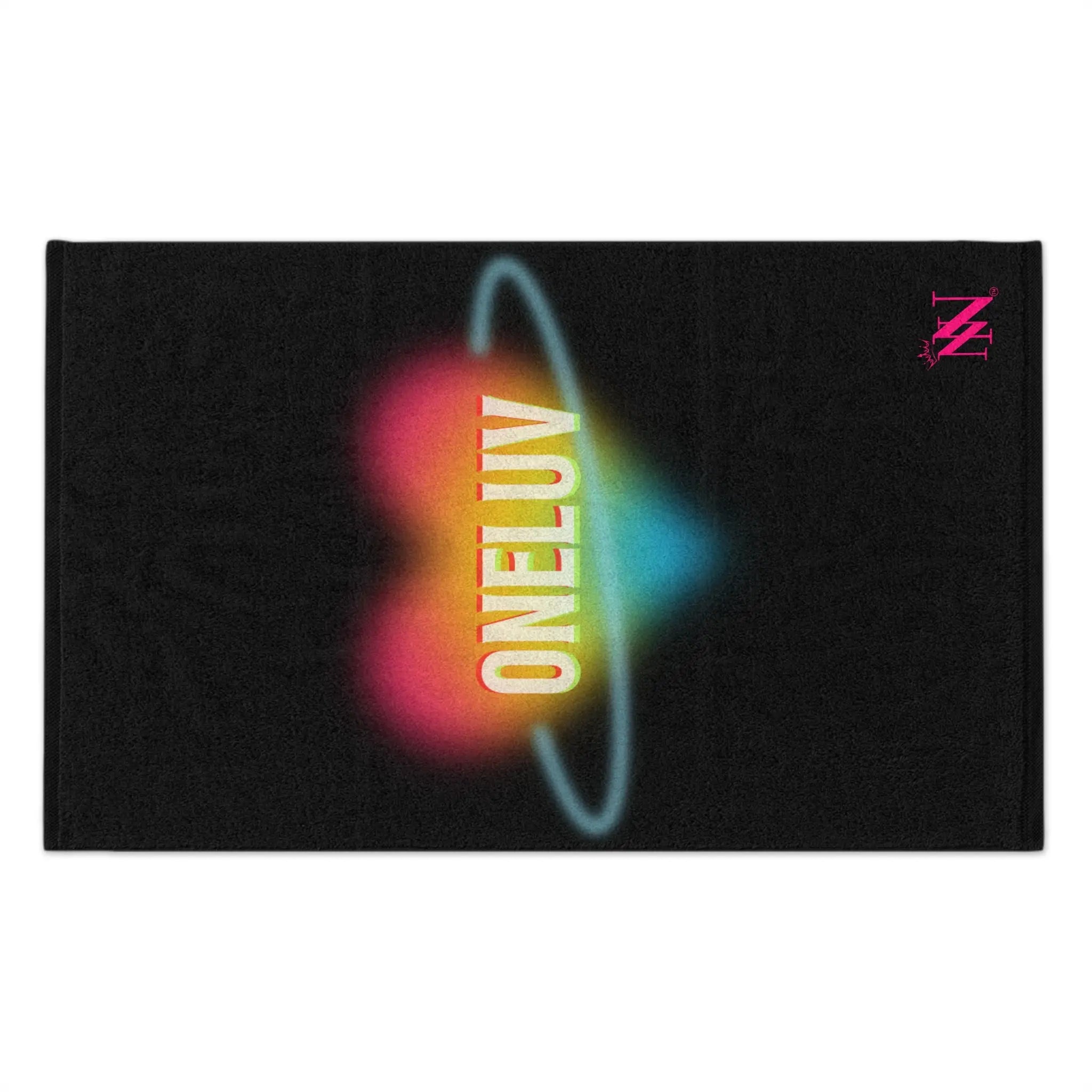 One Revolving Love Sex Towel
