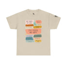 Sex Goals | Mix & Match 100% Cotton Unisex Fun-Flirty Lovers’ Tees