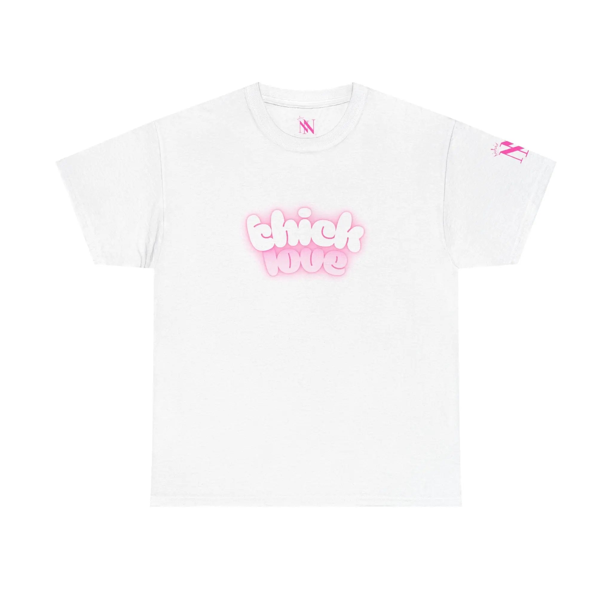Thick Love | Mix & Match Cotton Unisex Fun-Flirty Lovers’ T-Shirts