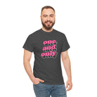 One and Only | Mix & Match 100% Cotton Unisex Fun-Flirty Lovers’ Tees