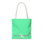 Nectar Napkins Brand Mint Green | Nectar Napkins Fun-Flirty Lovers’ Totes