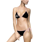 Sexy Bride Black | Mix & Match Fun-Flirty Lovers’ String Bikinis