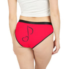 Music Note of Love | Mix & Match Women’s Fun-Flirty Lovers’ Panties