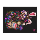 Bad Eggs Welcome Wicked Bunny Sex Toy Mat