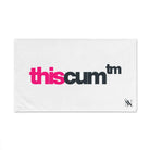This Cum Trademarked | Mix & Match Classic Fun-Flirty Lovers’ Towels