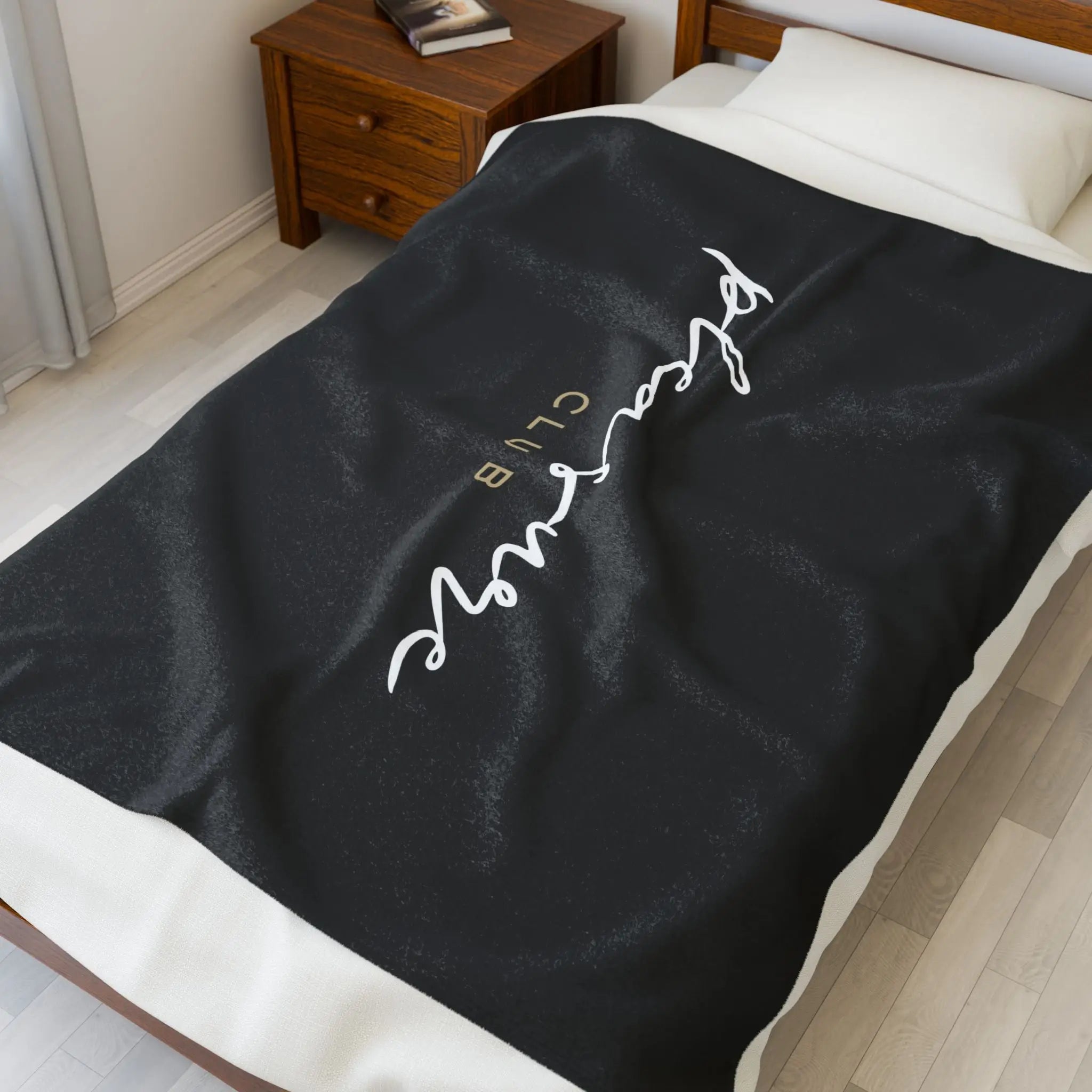 Pleasure Club | Mix & Match Fun-Flirty Lovers’ Blankets