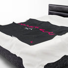 Make Me Moan | Mix & Match Velveteen Fun-Flirty Lovers’ Blankets