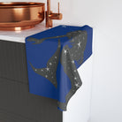 Mermaid Star Blue | Mix & Match Original Fun-Flirty Lovers’ Towels