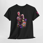 Bad Eggs Welcome Wicked Bunny T-Shirt