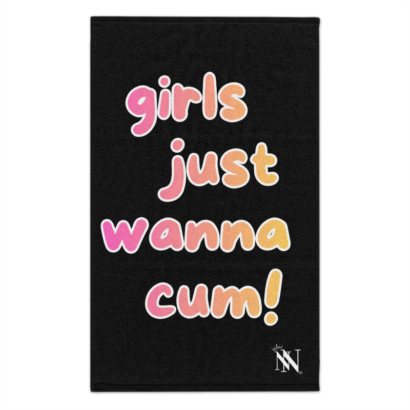 Girls Just Wanna | Mix & Match Soft Fun-Flirty Lovers’ Towels