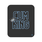 Cum King | Mix Match Fun-Flirty Lovers’ Water-Resistant Blankets