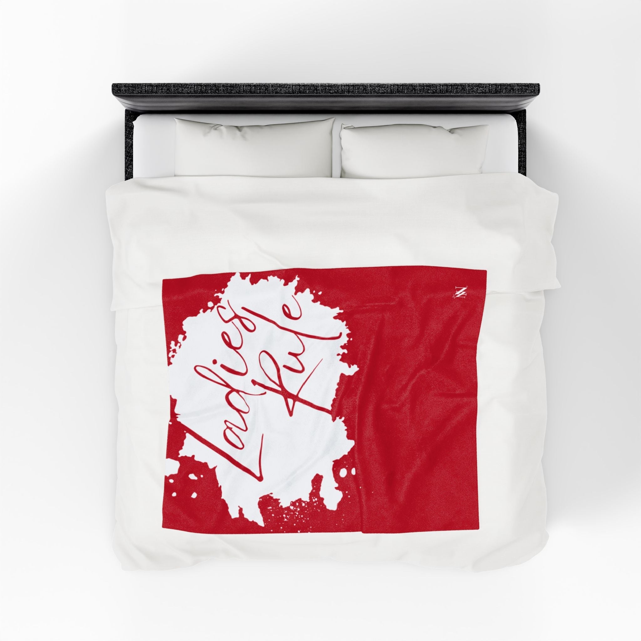 Ladies Rule Sexy | Mix & Match Fun-Flirty Lovers’ Blankets